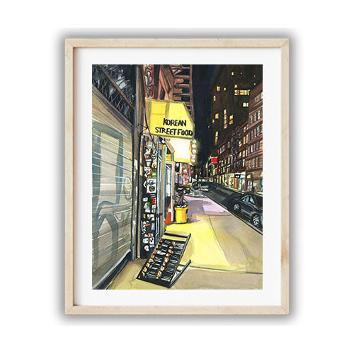 New York City Wall Art | Prints & Posters | Medjool Studio